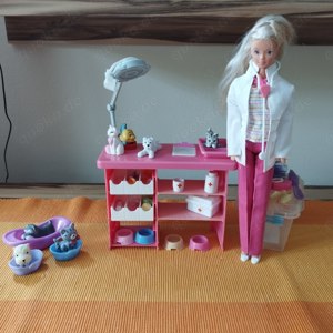 Mattel Barbie "Tierarzt"