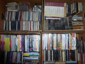 4 Kisten CD's und DVD's und ein paar MC's Bild 6 4 Kisten CD's und DVD's und ein paar MC's Bild 6