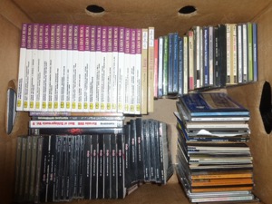 4 Kisten CD's und DVD's und ein paar MC's Bild 4 4 Kisten CD's und DVD's und ein paar MC's Bild 4