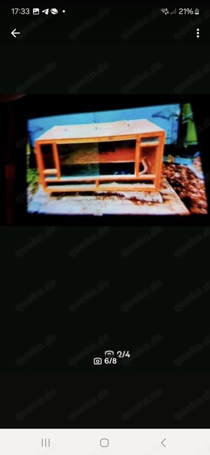 Terrarium 120x60x60 cm.Guter Zustand.