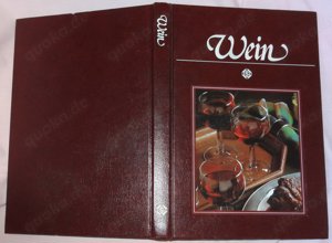 BC Stürtz Roland Gööck Wein mit 75 Rezepten mit Fotos H.-J. Döbbelin Sigloch Buch Weinbuch Ratgeber 