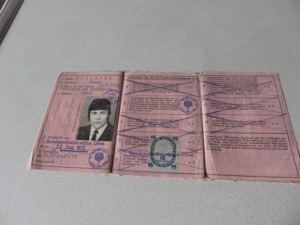 alter österreichischer Führerschein zu verschenken Bild 3