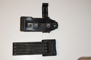 ABUS Fahrradschloss mit Fahrradrahmenhalterung 120 cm