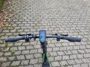 E-Scooter EGRET 10+ Bild 2