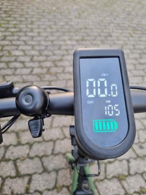 E-Scooter EGRET 10+ Bild 3