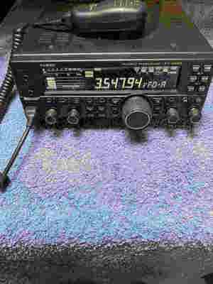 yaesu ft 450D