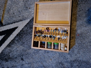 Dremel Zubehör Box