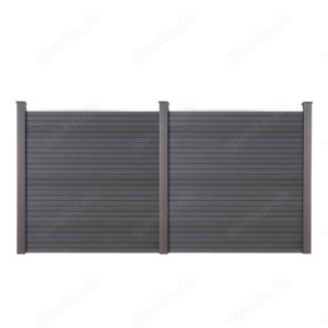 WPC-Sichtschutzzaun Callado