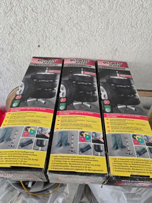 3x Felgenbaum, neu, original verpackt, je 10 EUR