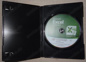 D Media-Verlagsgesellschaft Original Lernkurs für Excel Praxisschulung DVD Rom 2902 9556  Bild 4