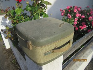 Grundig altes Tonband