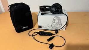 Bose A20 Aviation Headset XLR5 Stecker mit Bluetooth und Airworthness Approval