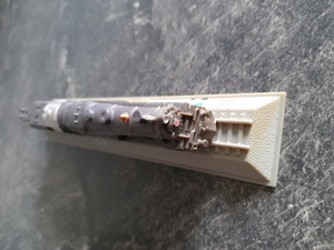 Eisenbahnstandmodell PRR K4 231 Bild 3