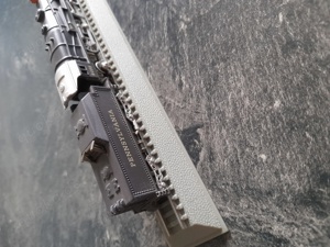 Eisenbahnstandmodell PRR K4 231 Bild 5