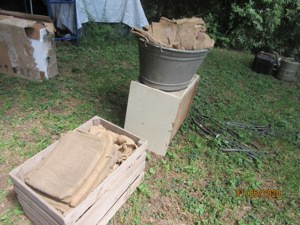 Haushaltsauflösung viele Schnäppchen Antikes Bild 5