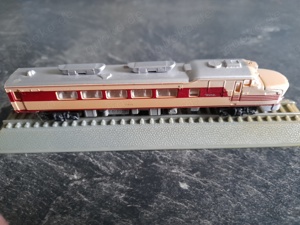 Eisenbahnstandmodell KIHA 81 Series Bild 2