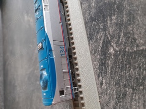 Eisenbahnstandmodell Amtrak P42 "Genesis" Bild 5