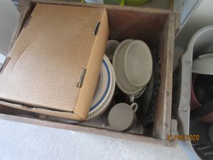 Haushaltsauflösung viele Schnäppchen Antikes Bild 9