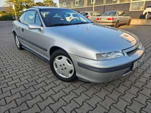 Opel Calibra 1.Hand,el.SD,ZV,Alü,28TKM,Scheckheft,Tüv Neu Bild 3