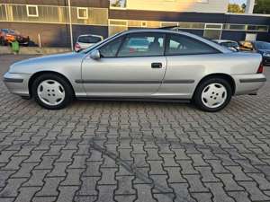 Opel Calibra 1.Hand,el.SD,ZV,Alü,28TKM,Scheckheft,Tüv Neu Bild 1