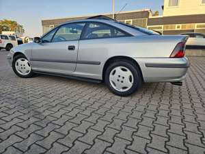 Opel Calibra 1.Hand,el.SD,ZV,Alü,28TKM,Scheckheft,Tüv Neu Bild 5