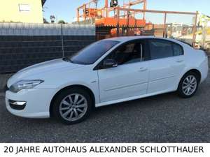 Renault Laguna III 2,0 dCi  Limo; BOSE Edition Bild 3