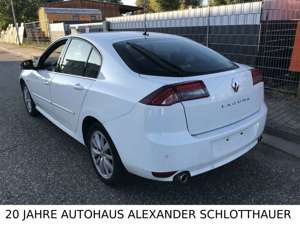Renault Laguna III 2,0 dCi  Limo; BOSE Edition Bild 5