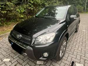 Toyota RAV 4 RAV+4+2.2+D-4D+4x4+Executive