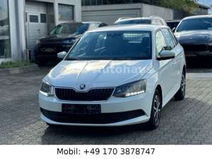 Skoda Fabia Combi Ambition*NAVI*PDC*LED*Bluetooth*EU6