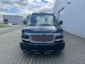 Chevrolet Express Chevy Van Explorer 5,3 LPG GAS Luxus VIP Bild 3