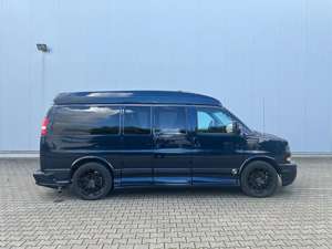 Chevrolet Express Chevy Van Explorer 5,3 LPG GAS Luxus VIP Bild 4