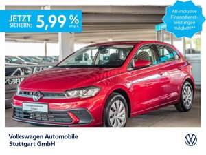 Volkswagen Polo Life 1.0 TSI DSG LED ACC Bluetooth SHZ PDC