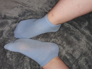 Getragene Socken und Unterwäsche  Bild 3