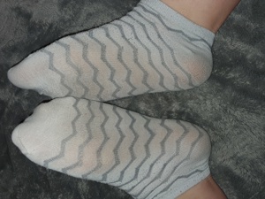 Getragene Socken und Unterwäsche  Bild 1