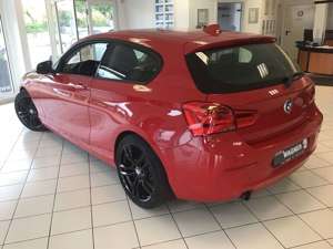 BMW 116 116i Advantage Bild 4