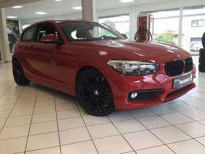 BMW 116 116i Advantage Bild 5