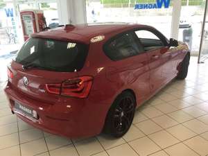 BMW 116 116i Advantage Bild 3
