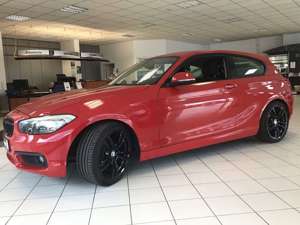 BMW 116 116i Advantage Bild 1