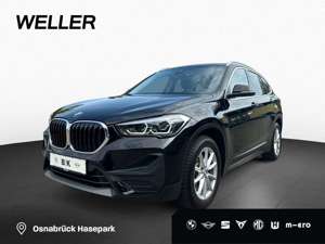 BMW X1 xDrive25e Navi Temp SpoSi KAM DAB LED Lordose