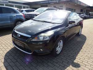 Ford Focus Cabrio Titanium Allu Klima Leder Tüv Multi