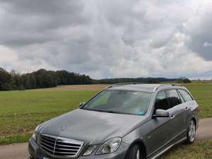 Mercedes-Benz E 350 E+350+T+CDI+DPF+4Matic+BlueEFFICIENCY+7G-TRONIC+Av