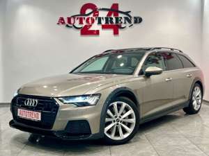 Audi A6 Allroad quattro 55 TDI ALLRADLENKUNG PANORAMA