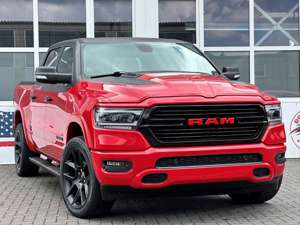 Dodge RAM 1500 Laramie 5,7L 4x4 12´Displ LED Pano 22´´