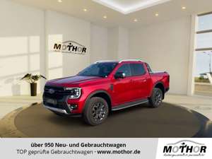 Ford Ranger Wildtrak 2.0 Ecoblue 4WD ACC PDC SHZ NAV