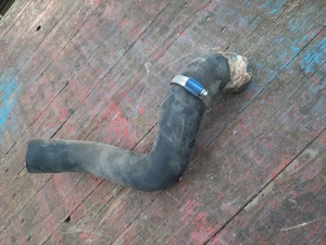 Manitu Kühler Schlauch 