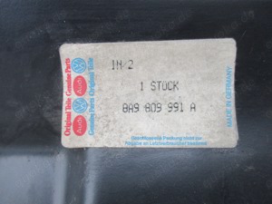 Verstärkung links Audi 80 B4 Avant NEU NOS 8A9809991A Bild 2