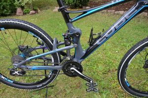 Mountainbike Cube Stereo HPC Carbon RH 46 mit Shimano XT Top Bild 7
