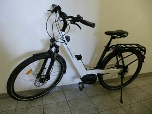 28 E-Bike Riese & Müller Nevo mit Riemenantrieb, gebraucht #S 