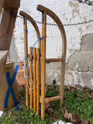 Schöne alte Dinge zum Dekorieren