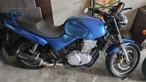 Honda cb 500 pc32 